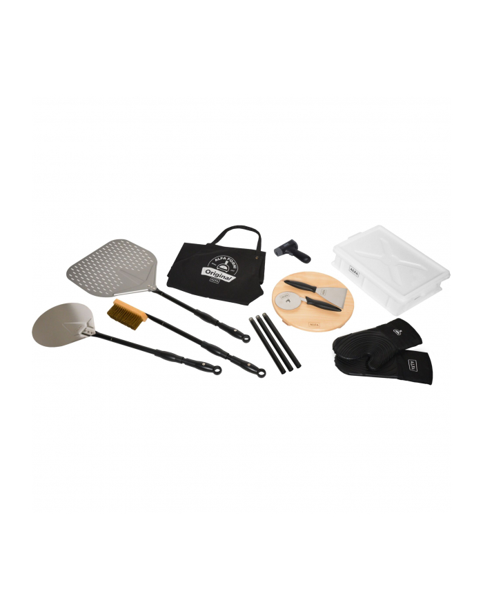 Alfa Forni Pizzaiolo Master Kit główny