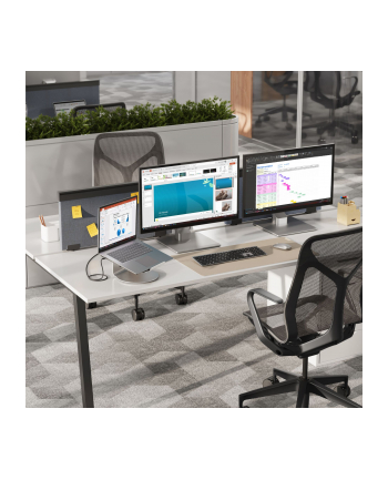 Alogic Elite 360 Laptop Stand Silver nr 1