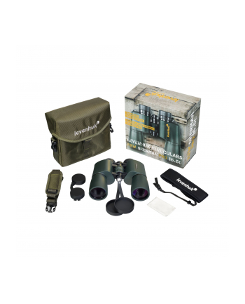 Levenhuk New Sherman PRO 16x50 nr 1