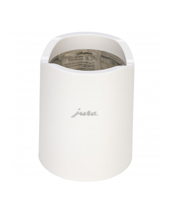 Jura Glacette, Weiß