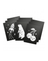 Kidywolf Illuminated Wall Decoration Set 9-pieces - nr 7