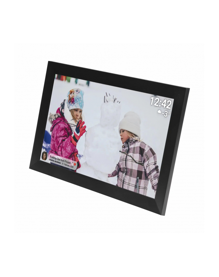 Denver Frameo PFF-1501 czarny 39,6cm (15,6 ) 16GB główny