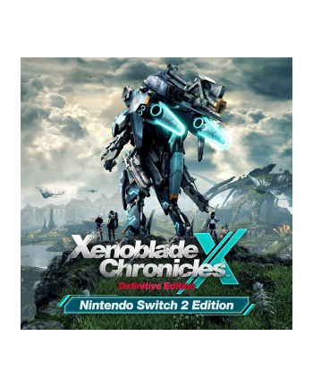 Nintendo Xenoblade Chronicles X: Definitive Edition - Switch 2