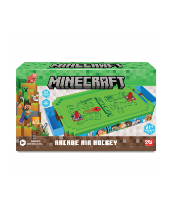 Ambassador Minecraft Arcade Air Hockey Overworld