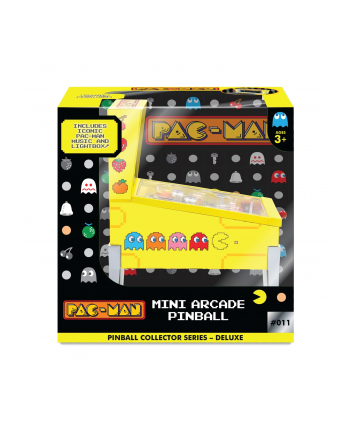 Ambassador Pac-Man Collectible Arcade Pinball