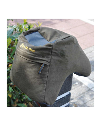 Stealth Gear Doppel-Bohnensack Jubiläum forest grün nr 1