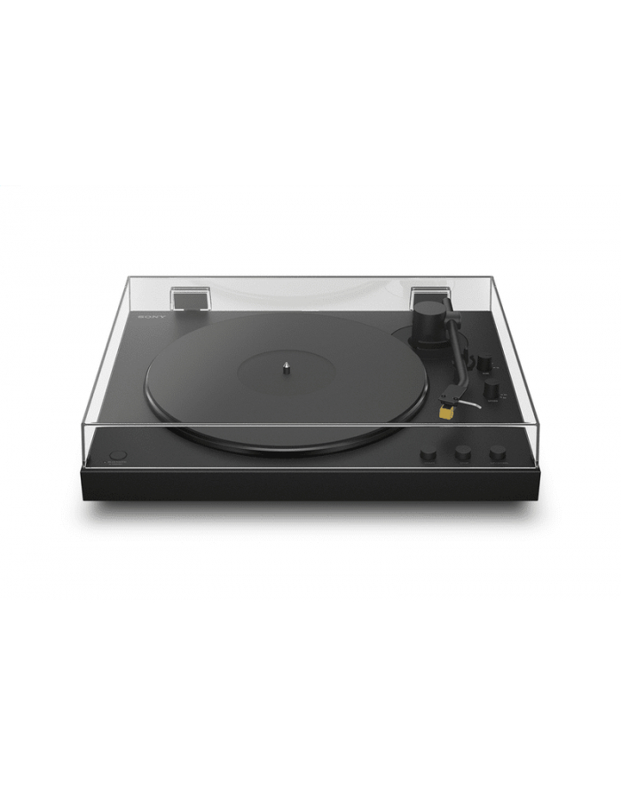 Sony PS-LX5BT czarny główny