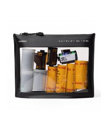 Moment Reusable Travel Film Pouch 1L Black nr 2