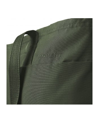 Moment Everything Travel Tote 19L oliwkowy