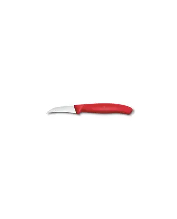 Victorinox Swiss Classic 6cm Tourniermesser czerwony