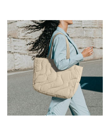 tomtoc Terra-T38 Laptop Tote Bag 16 inch sand