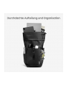 tomtoc Navigator-T61 25L-30L Rolltop Backpack black - nr 2
