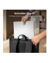 tomtoc Navigator-T61 25L-30L Rolltop Backpack black - nr 5