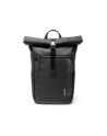 tomtoc Navigator-T61 25L-30L Rolltop Backpack black - nr 9