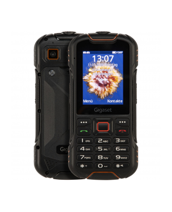 Gigaset GLX8 Plus czarny nr 1