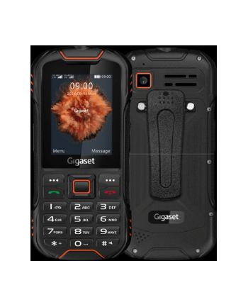 Gigaset GLX8 Plus czarny nr 2