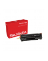 Xerox Everyday Black Toner ers. HP 35A, 36A, 85A - nr 1