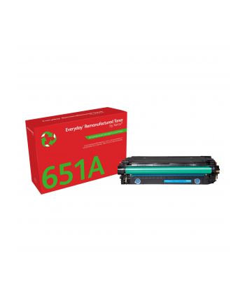 Xerox Everyday Cyan Toner Rem. ers. HP CE341A/CE271A/CE741A nr 1