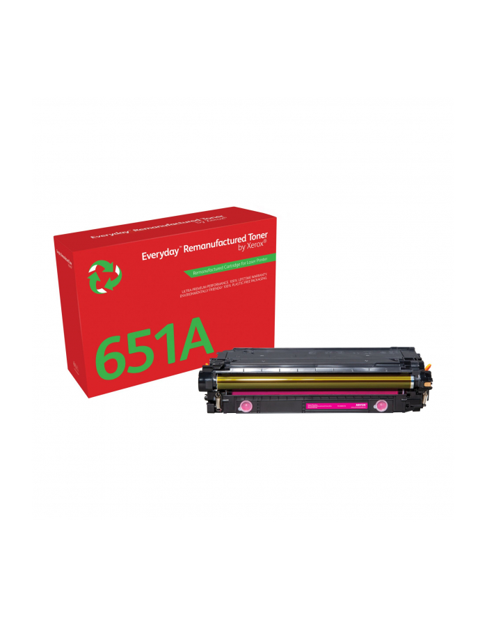 Xerox Everyday Mag: Toner Rem ers. HP CE343A/CE273A/CE743A główny