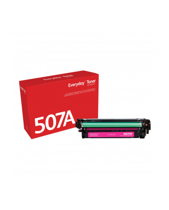 Xerox Everyday Magenta Toner ers. HP CE403A
