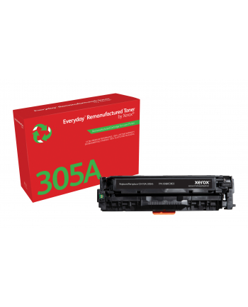 Xerox Everyday Black Toner Rem. ers. HP CE410A nr 1