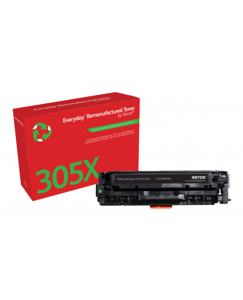 Xerox Everyday Black Toner Rem. ers. HP CE410X