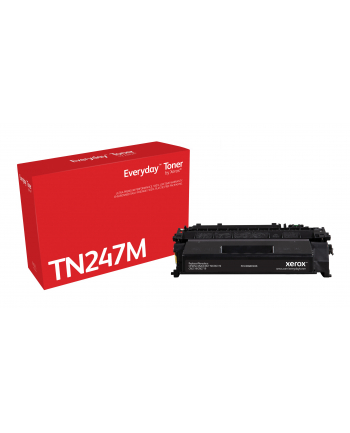 Xerox Everyday Black Toner ers. HP CE505A