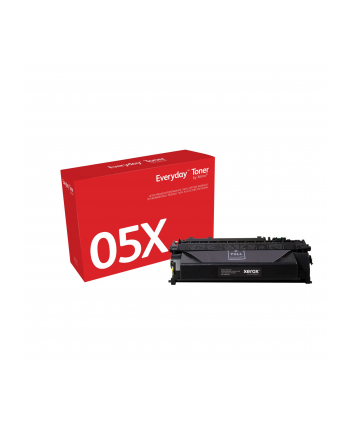 Xerox Everyday Black Toner ers. HP CE505X nr 1