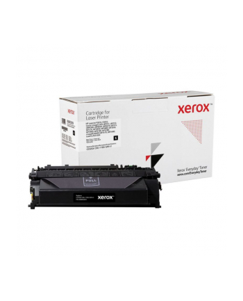 Xerox Everyday Black Toner ers. HP CE505X nr 2