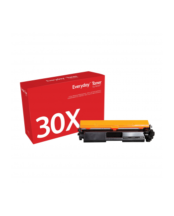 Xerox Everyday Black Toner ers. HP CF230X