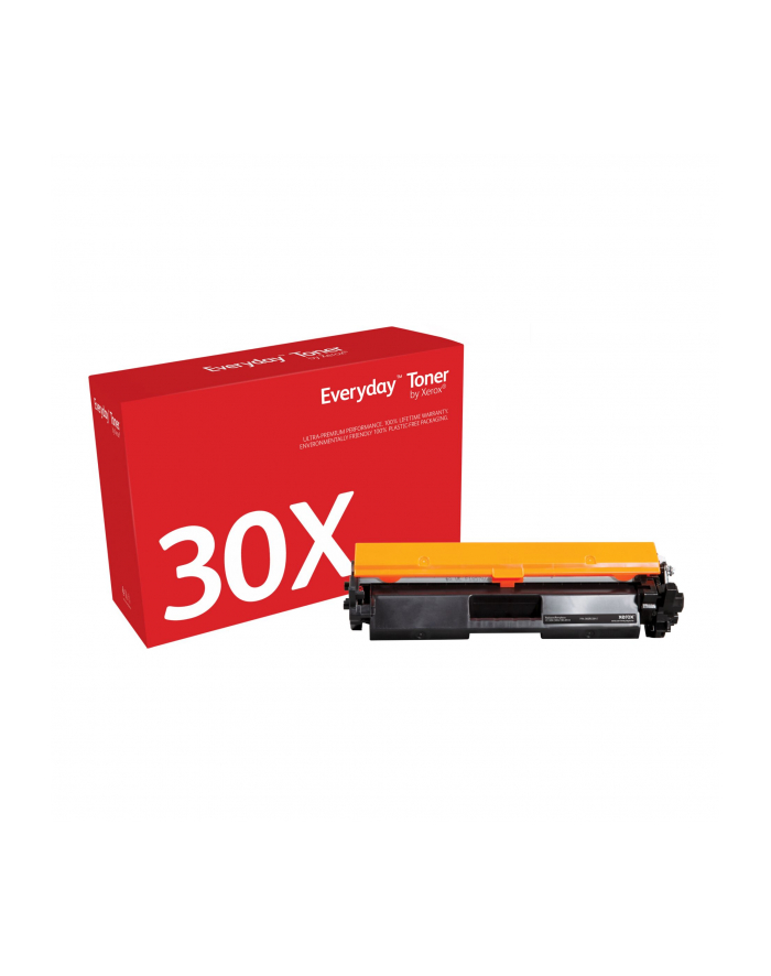Xerox Everyday Black Toner ers. HP CF230X główny