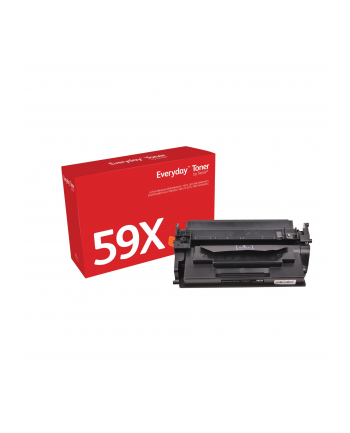 Xerox Everyday Black Toner ers. HP CF259X