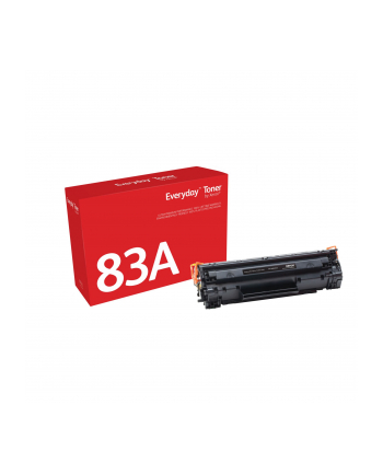 Xerox Everyday Black Toner ers. HP CF283A