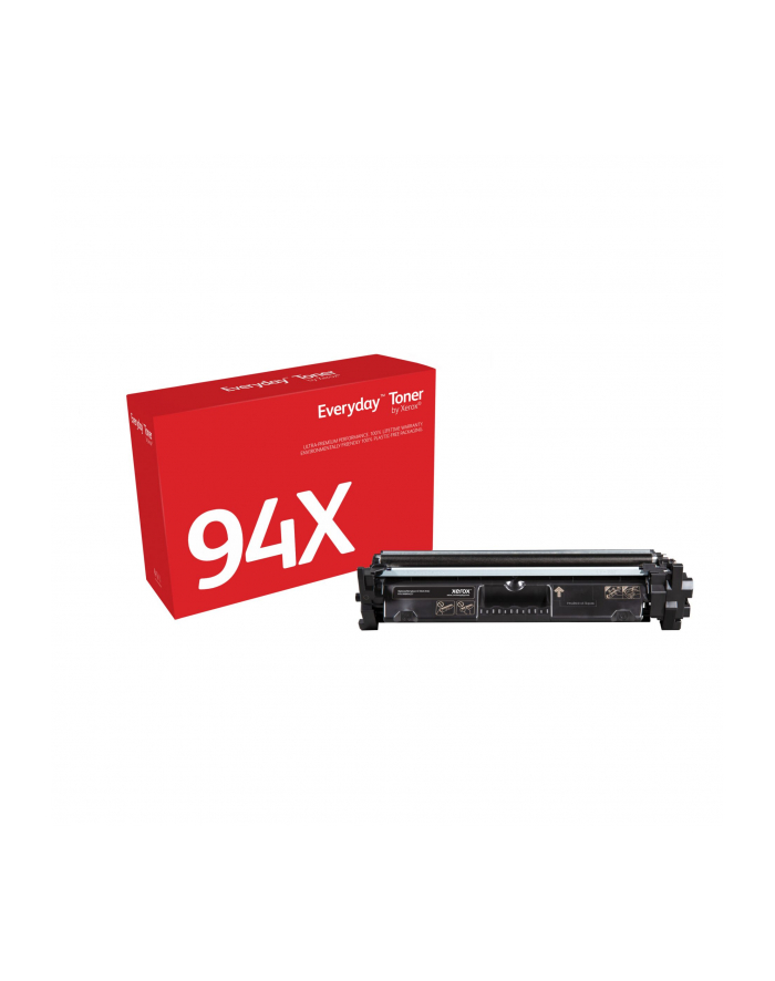 Xerox Everyday Black Toner ers. HP CF294X główny