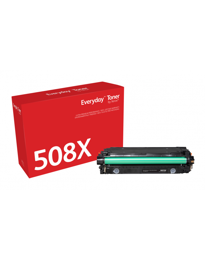 Xerox Everyday Black Toner ers. HP CF360X główny