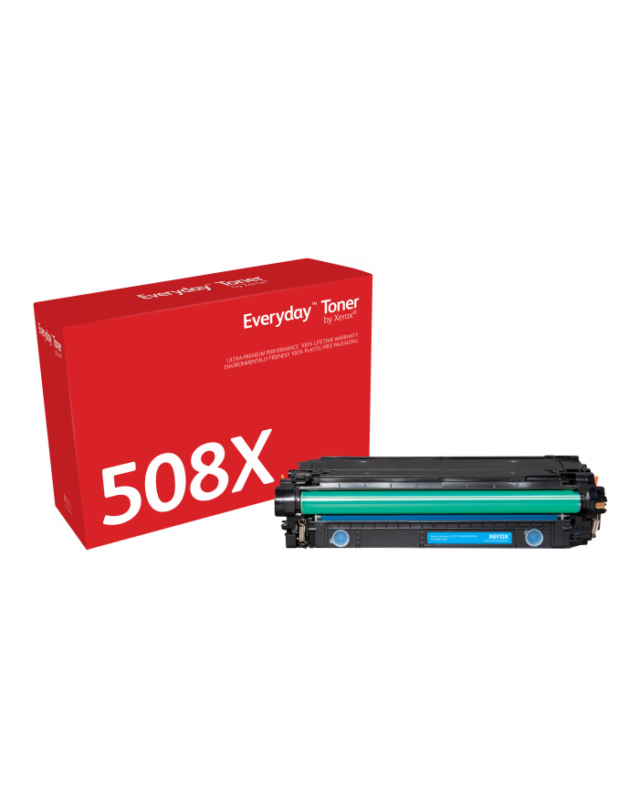Xerox Everyday Cyan Toner ers. HP CF361X główny