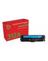 Xerox Everyday Cyan Toner Rem. ers. HP CF381A - nr 1