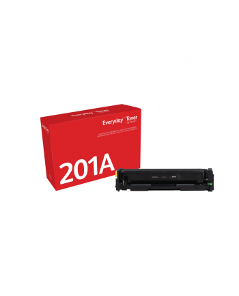 Xerox Everyday Black Toner ers. HP CF400A