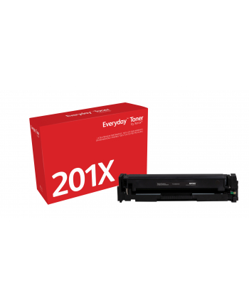 Xerox Everyday Black Toner ers. HP CF400X