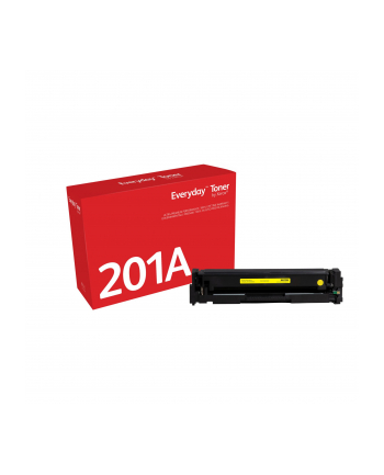 Xerox Everyday Yellow Toner ers. HP CF402A