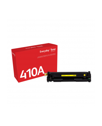 Xerox Everyday Yellow Toner ers. HP CF412A nr 2