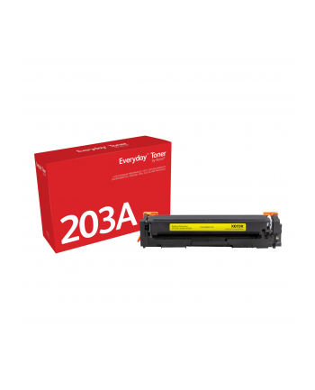 Xerox Everyday Yellow Toner ers. HP CF542A nr 1
