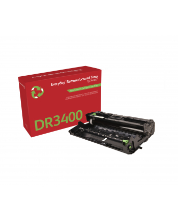 Xerox Everyday Reman. Drum ers. Bczerwonyher DR3400 nr 1