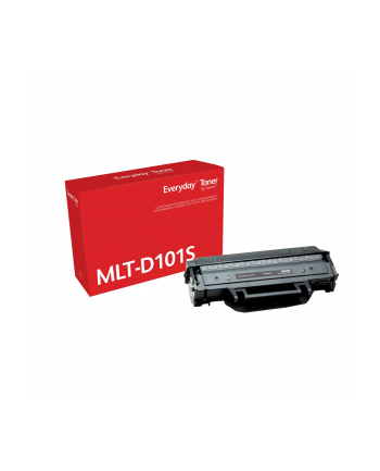 Xerox Everyday Black Toner ers. Samsung MLT-D101S