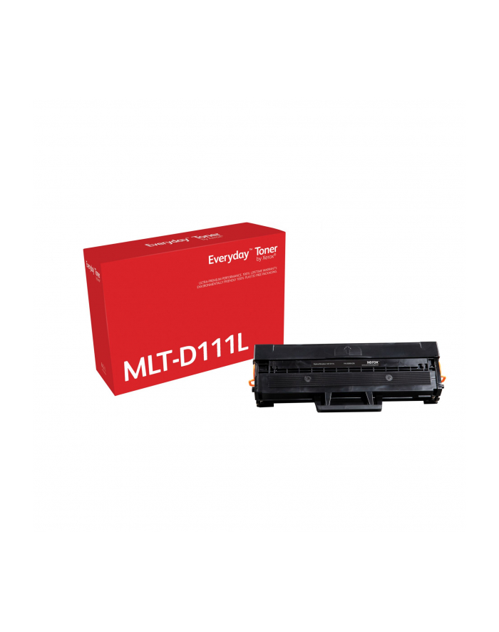 Xerox Everyday Black Toner ers. Samsung MLT-D111L główny