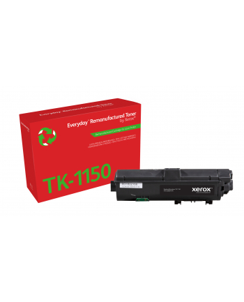 Xerox Everyday Rem. Toner Black ers. Kyocera TK-1150 nr 1