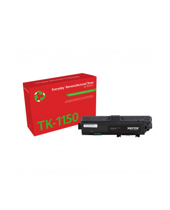 Xerox Everyday Rem. Toner Black ers. Kyocera TK-1150 nr 2