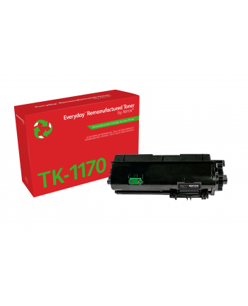 Xerox Everyday Rem. Toner Black ers. Kyocera TK-1170 nr 1