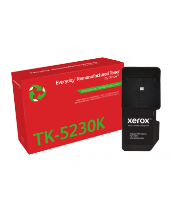 Xerox Everyday Rem. Toner Black ers. Kyocera TK-5230K