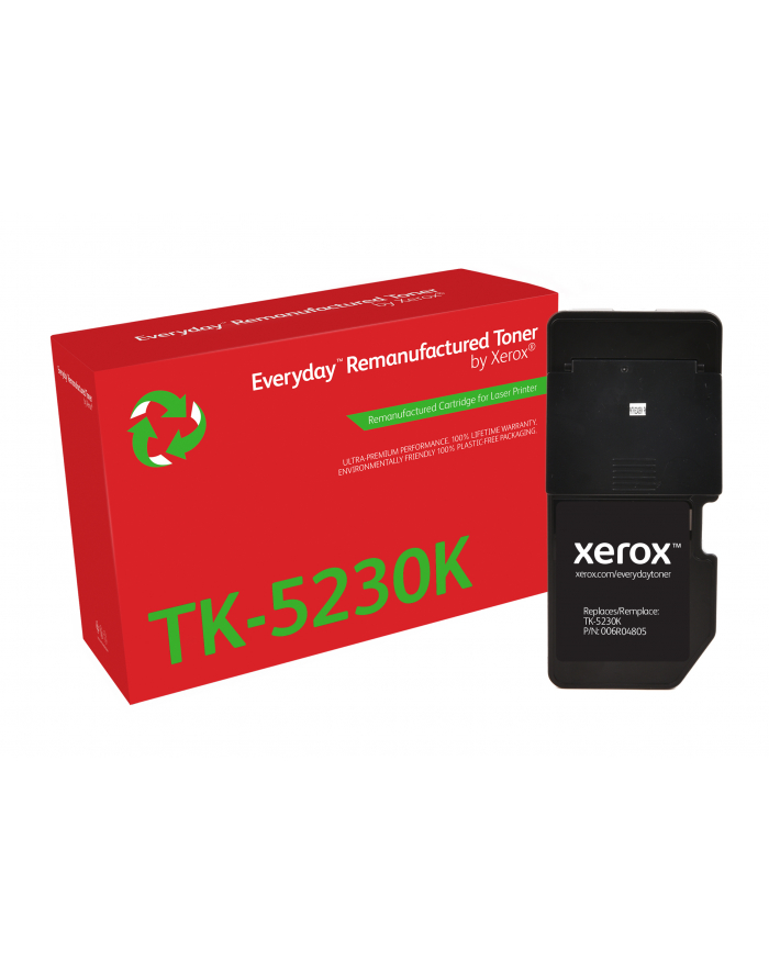 Xerox Everyday Rem. Toner Black ers. Kyocera TK-5230K główny